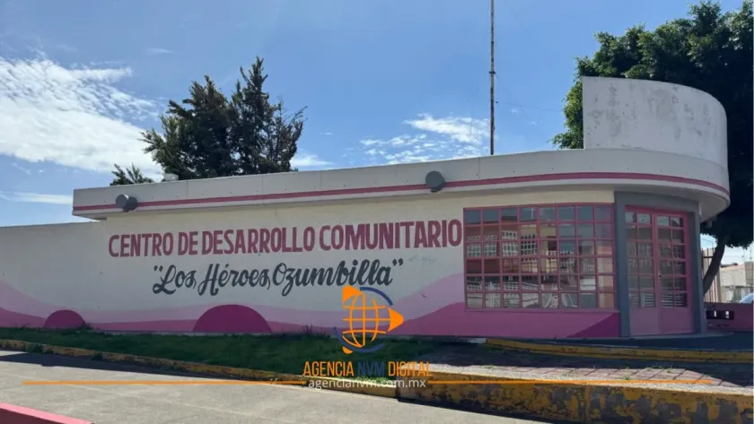 Transformarán Centro Comunitario de Tecámac en clínica IMSS-Bienestar