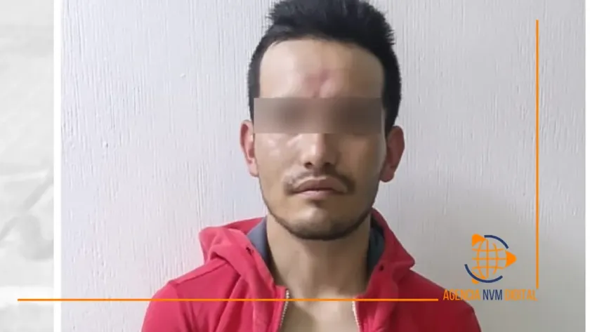 Aprehenden a presunto homicida tras operativo conjunto en Zumpango