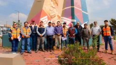 Anuncian construcción de nuevo Distribuidor Vial en Texcoco