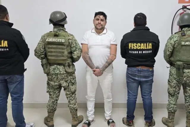 Obtiene Fiscalía 62 años por triple homicidio