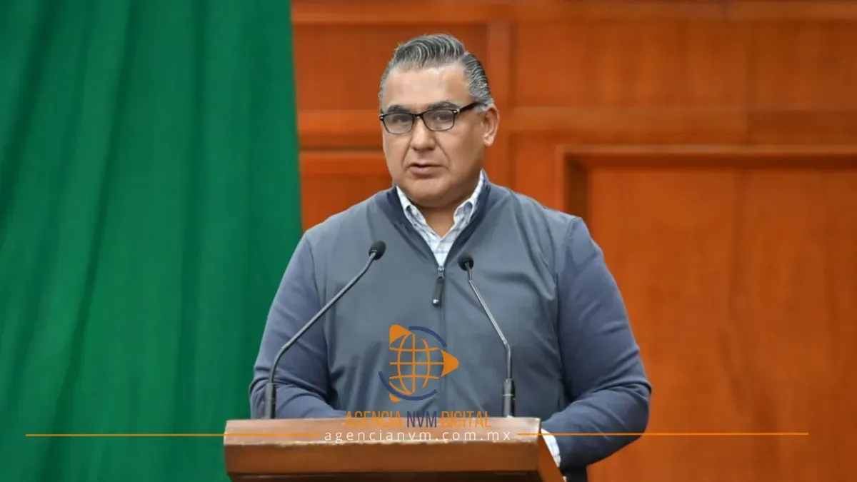 Alista Congreso del Estado de México reforma urbana integral  