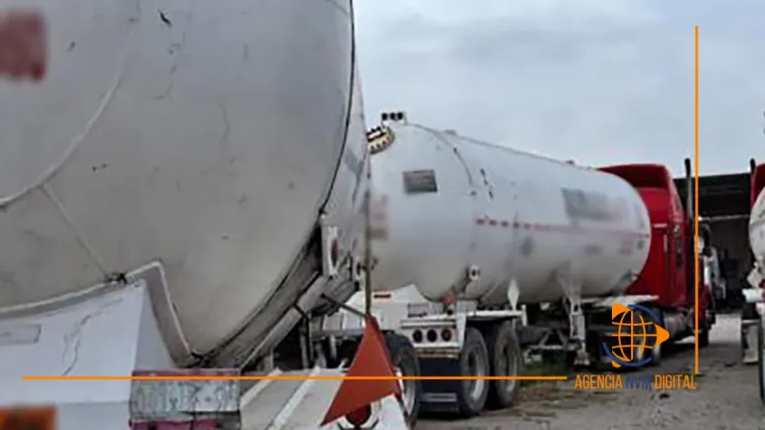 Desmantelan red de robo de combustible y lavado de dinero en cuatro estados