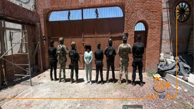Catean inmueble en Otumba y aseguran animales exóticos