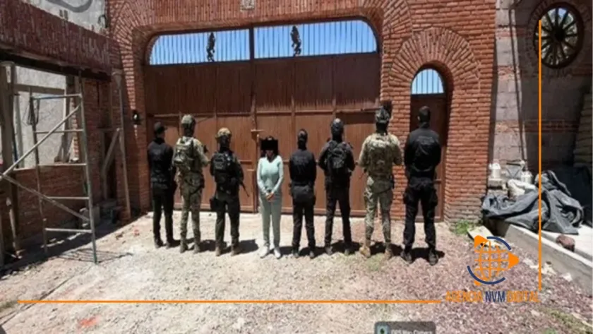 Catean inmueble en Otumba y aseguran animales exóticos