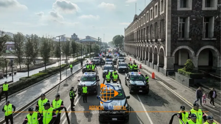 Inician autoridades plan de seguridad para vacaciones de verano