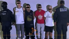 Detectan motocicleta robada durante operativo en Valle de Chalco