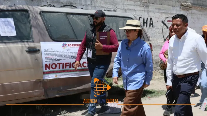 Refuerza Ecatepec operativo contra objetos en espacios públicos