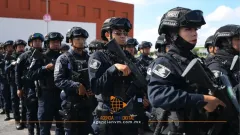 Golpea Edomex estructuras criminales con Operativo Otomí