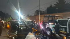 Frenan delitos en Ecatepec con operativo de la Marina