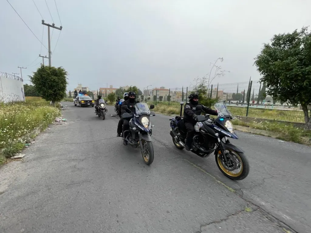 Ordena Azucena Cisneros desaparecer agrupamiento policial por corrupción