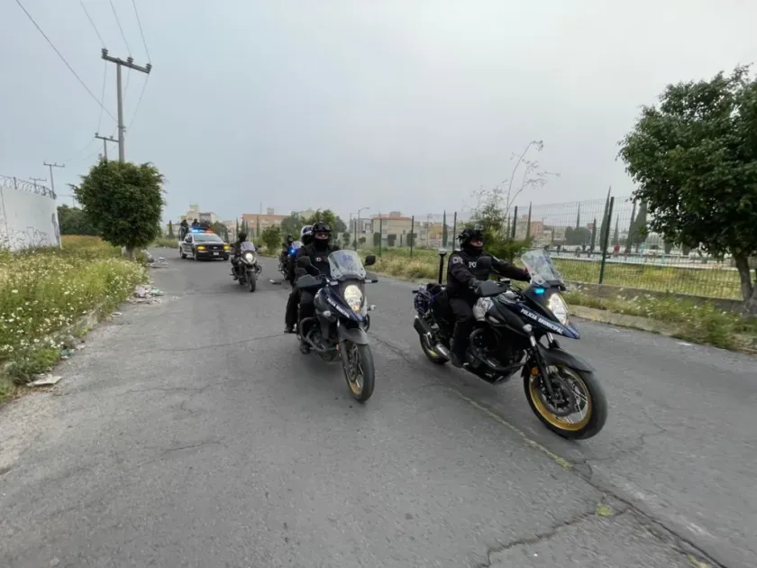 Ordena Azucena Cisneros desaparecer agrupamiento policial por corrupción