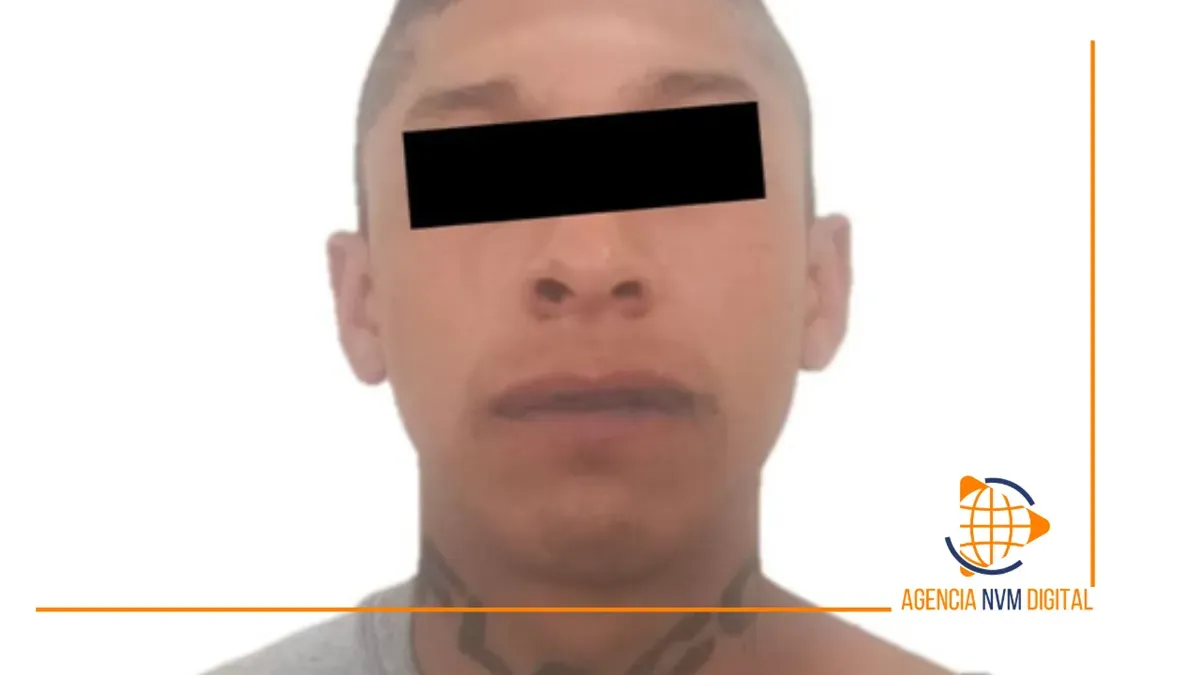 Capturan a presunto multihomicida de Otumba en Cuautitlán Izcalli
