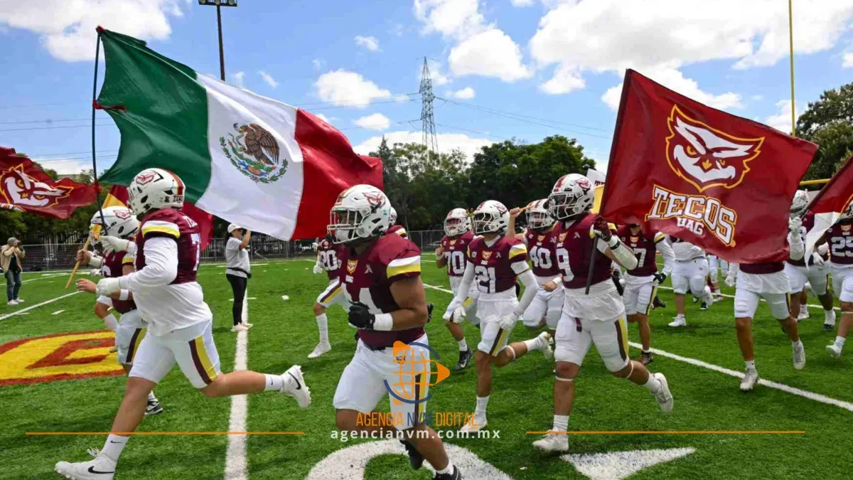 Liga Tecos UAG su quinta victoria invicta   