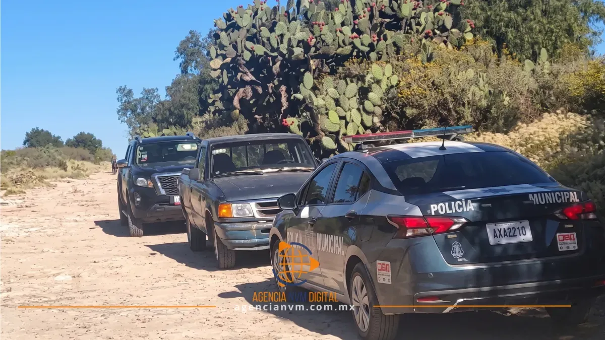 Localizan cuerpo golpeado y baleado en Santa María Actipac