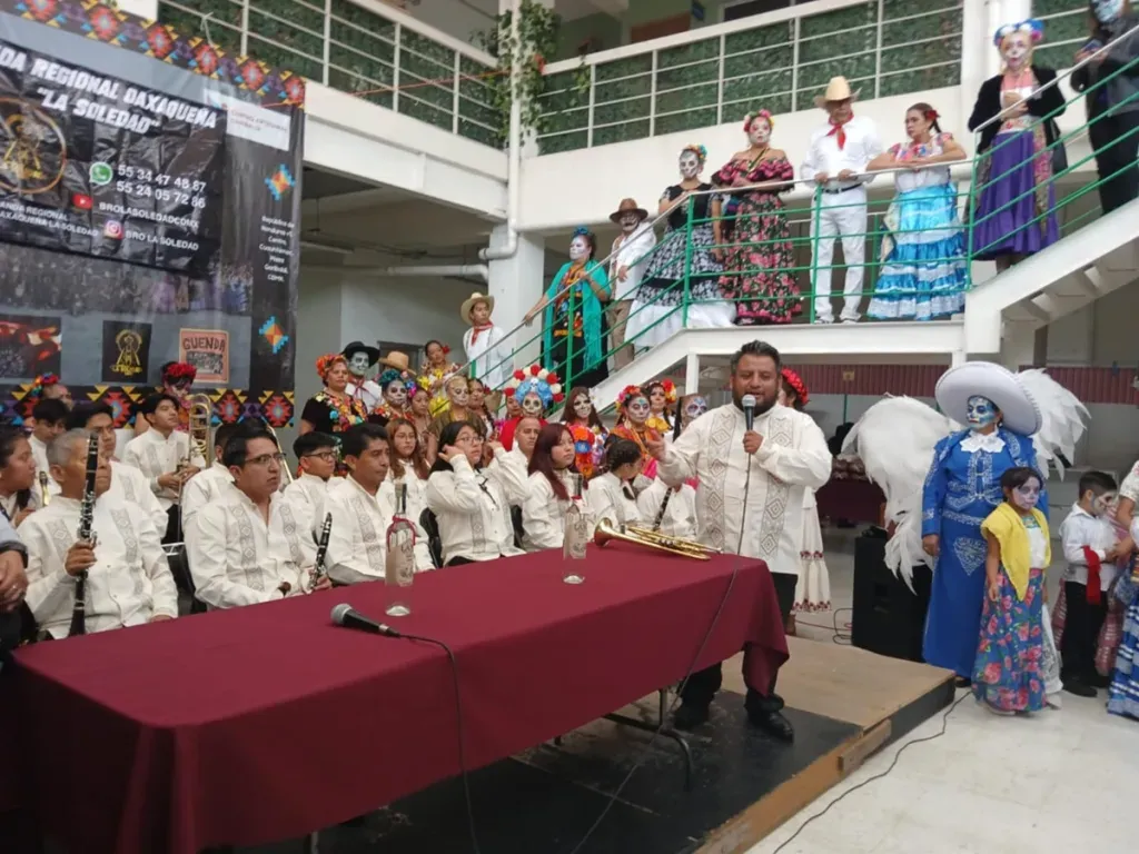 Piden músicos oaxaqueños mayor impulso a proyectos de música tradicional en CDMX