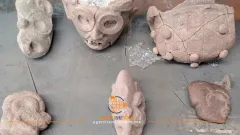 Frenan envío ilegal de patrimonio histórico mexicano