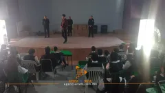 Promueven entornos seguros en secundaria de San Miguel Atepoxco