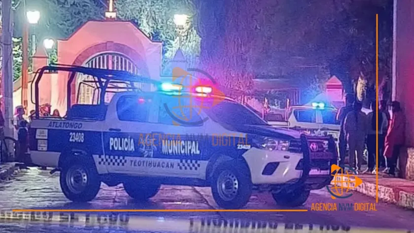 Balean a hombre en Atlatongo; abandonan motocicleta en la zona