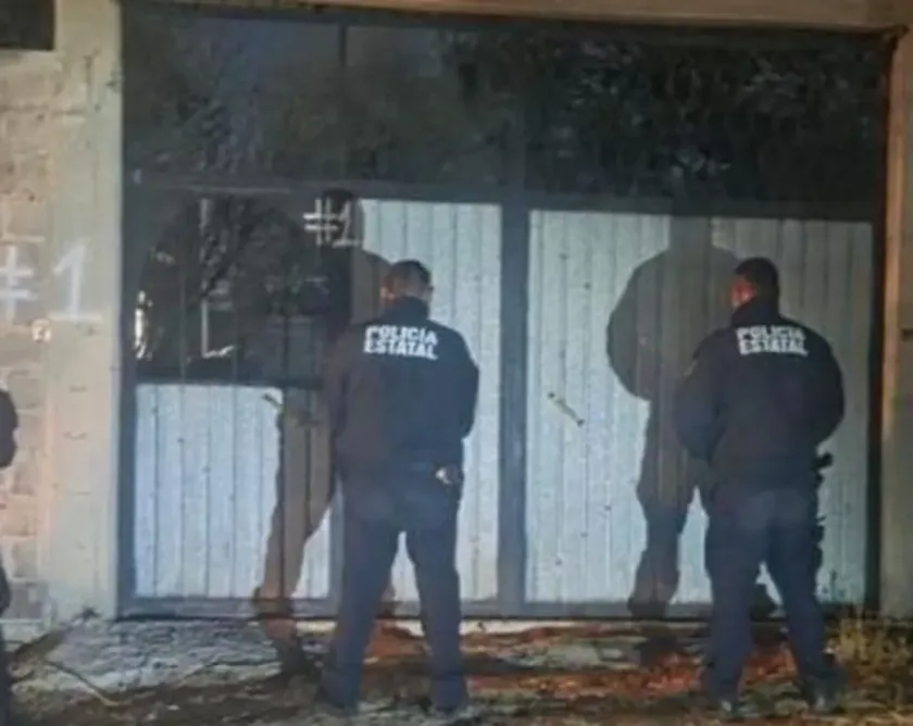 Recuperan camioneta robada con violencia tras operativo en Temascalapa