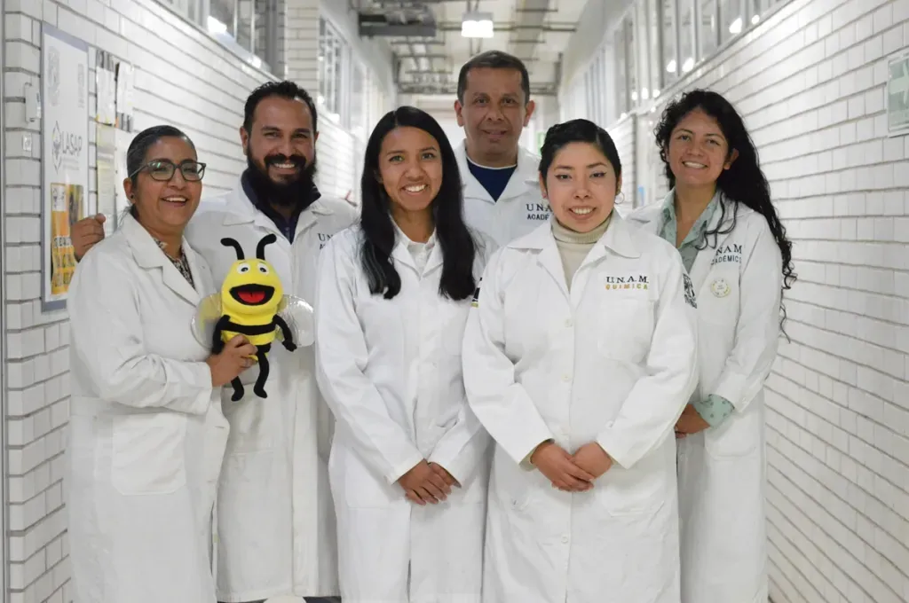 Premian a investigadores de la FES Cuautitlán por innovador parche para pie diabético