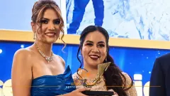 Reconocen a Roselia García con el Premio Internacional ALMA 2026