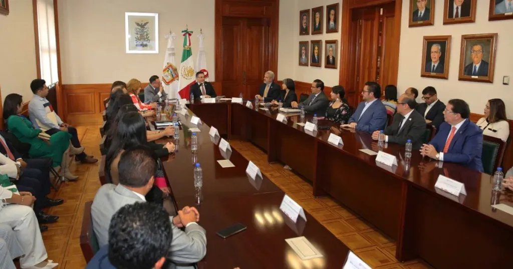 Presentan en Edomex diagnóstico para mejorar justicia laboral