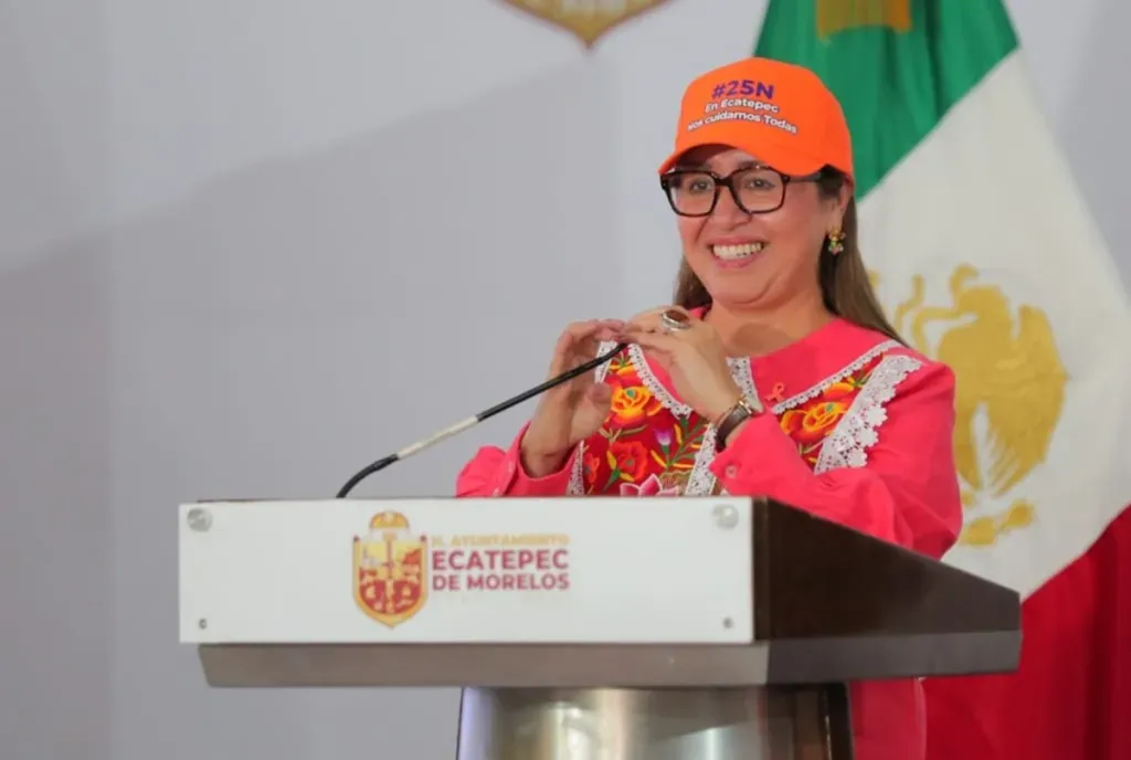 Presentan estrategia integral para erradicar violencia contra mujeres ecatepenses