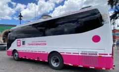 Presentan rutas del corredor eléctrico AIFA–Teotihuacán