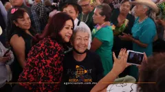 Consolida Rosi Wong respaldo ciudadano en Tecámac según encuesta de GobernArte