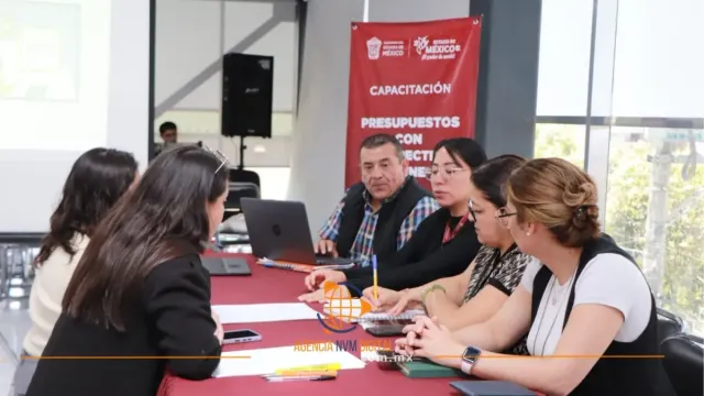 Capacita Edomex a 225 funcionarios en presupuesto con género