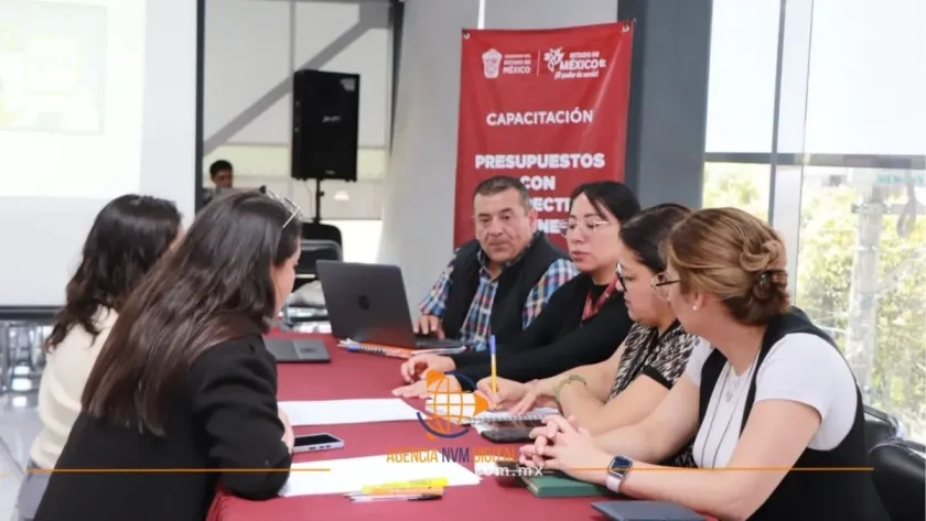 Capacita Edomex a 225 funcionarios en presupuesto con género