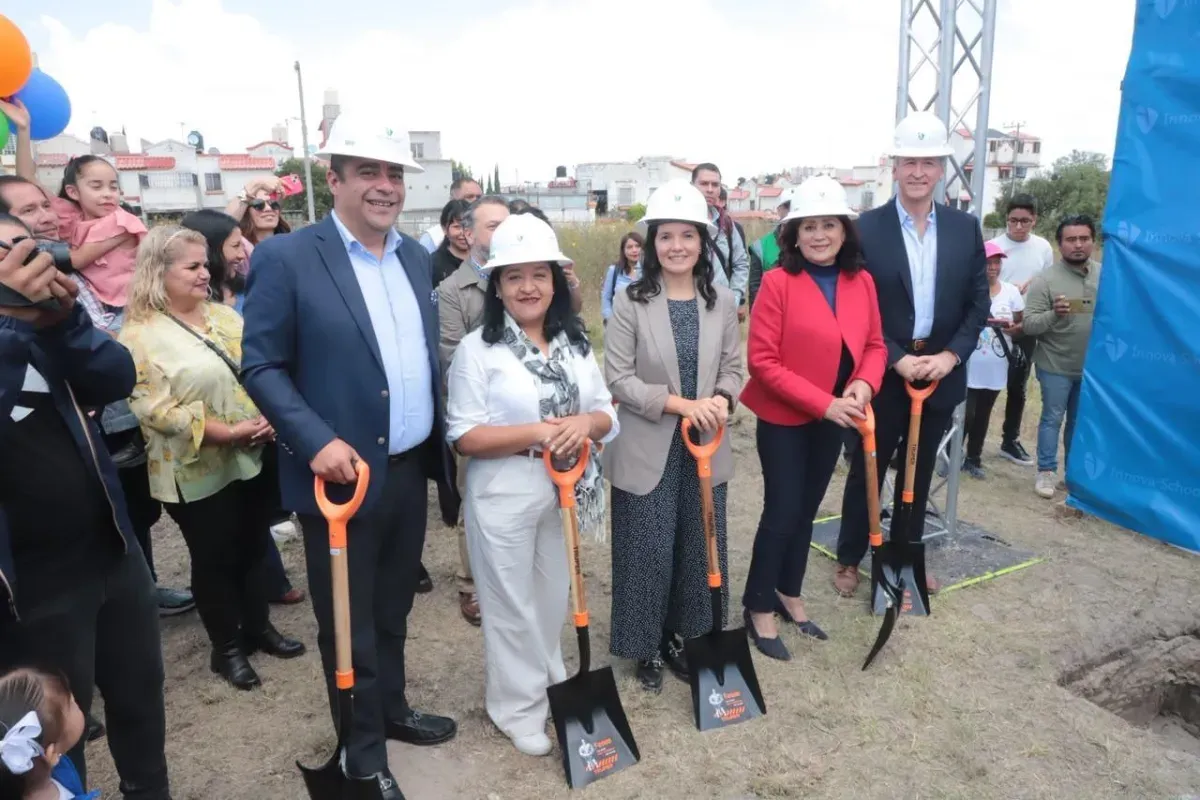 Anuncian inversión millonaria para construir nuevo campus en Tecámac