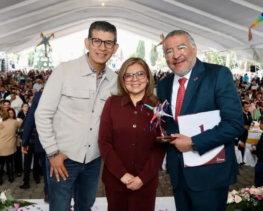 Prioriza Blanca Sánchez justicia social en su Primer Informe