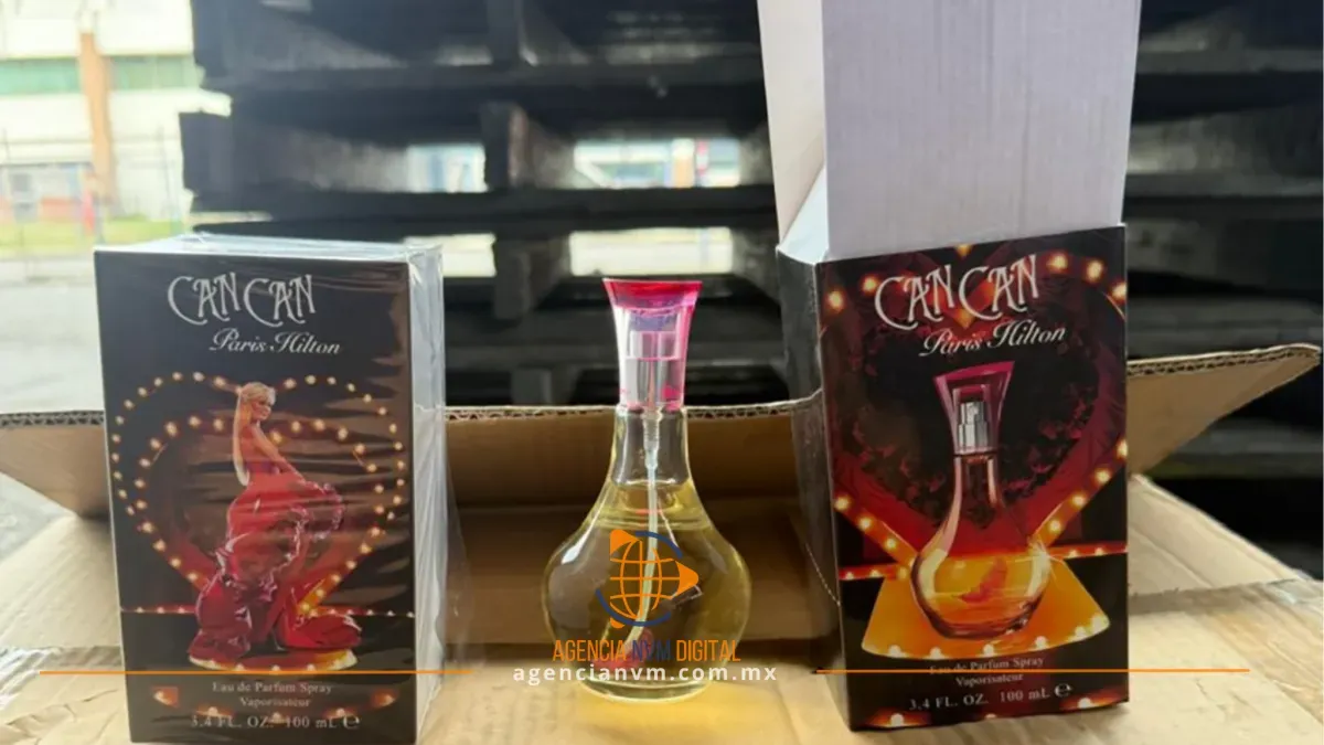 Frenan contrabando de perfumes y mochilas en Lázaro Cárdenas
