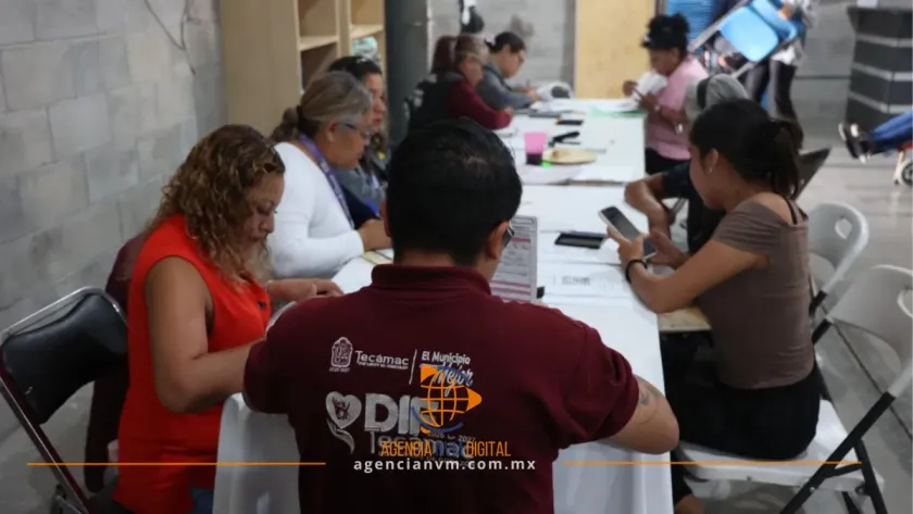 Lanza Tecámac inédito programa de apoyo para personas cuidadoras