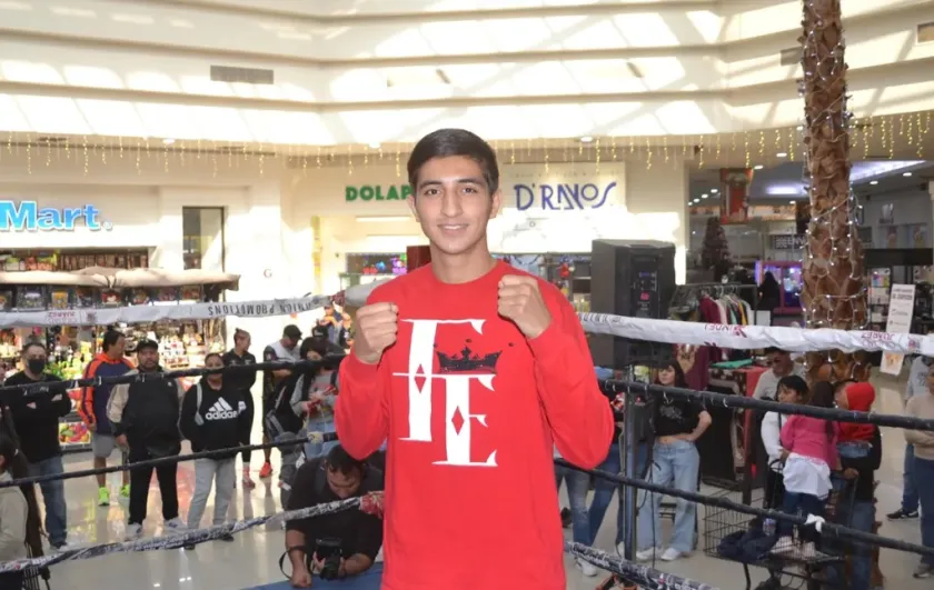 Promete desenlace explosivo en la pelea semifinal