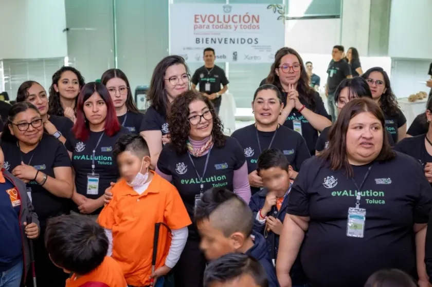 Promueve UAEMéx ciencia inclusiva mediante nueva experiencia sensorial