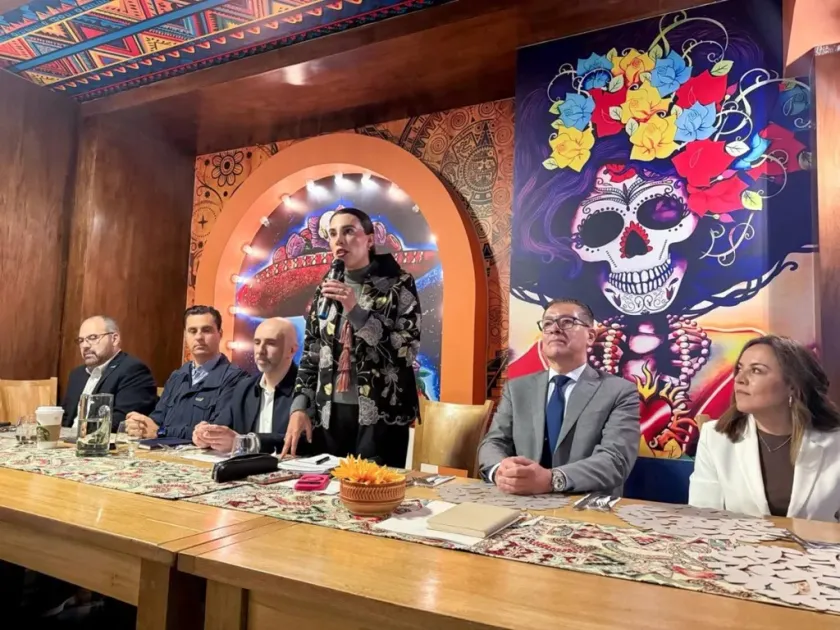 Promueven destinos mexicanos y rutas mundialistas en mercado latinoamericano.