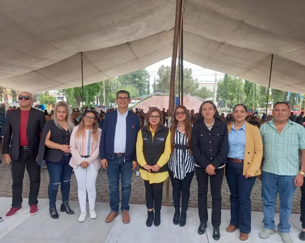 Promueven inclusión y empleo en Valle de Teotihuacán