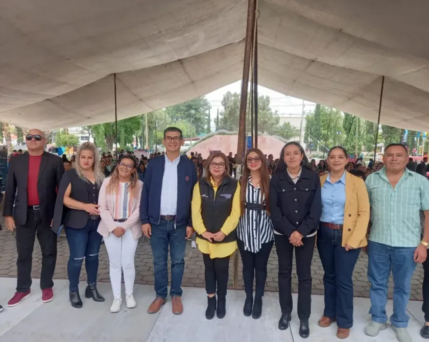 Promueven inclusión y empleo en Valle de Teotihuacán