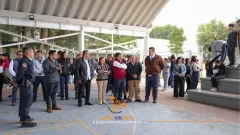 Inauguran Semana Municipal de Protección Civil en Texcoco