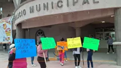 Exigen justicia para campesino atropellado por policías municipales de Axapusco