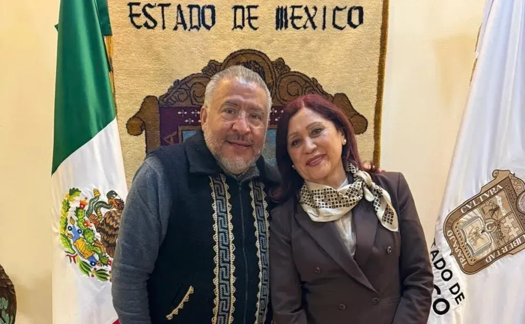 Proyecta Rosi Wong a Tecámac como puerta de México