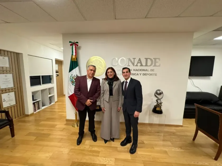 Proyectan a Tecámac como polo deportivo internacional junto al AIFA.