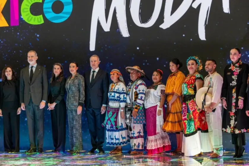 Proyectan cultura y tradiciones mexicanas en feria mundial de turismo