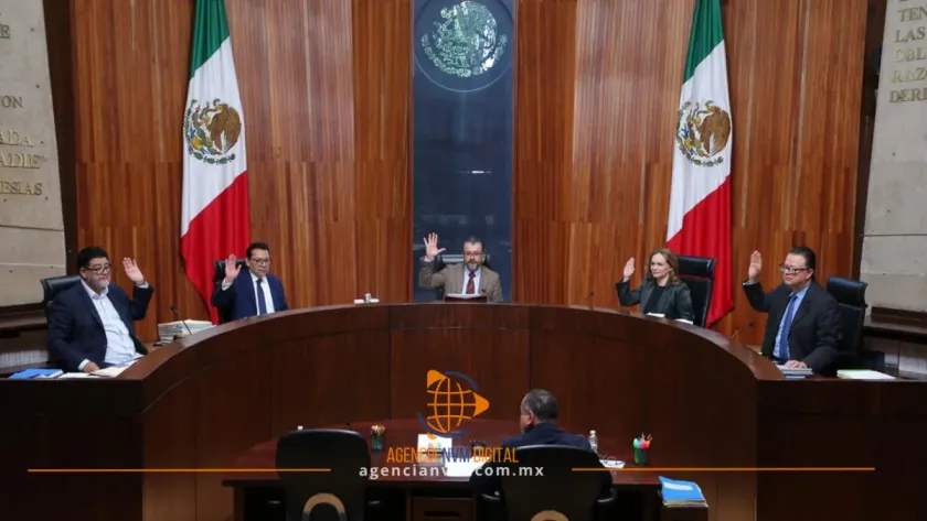 Desecha Sala Superior queja contra Álvarez Máynez y MC   