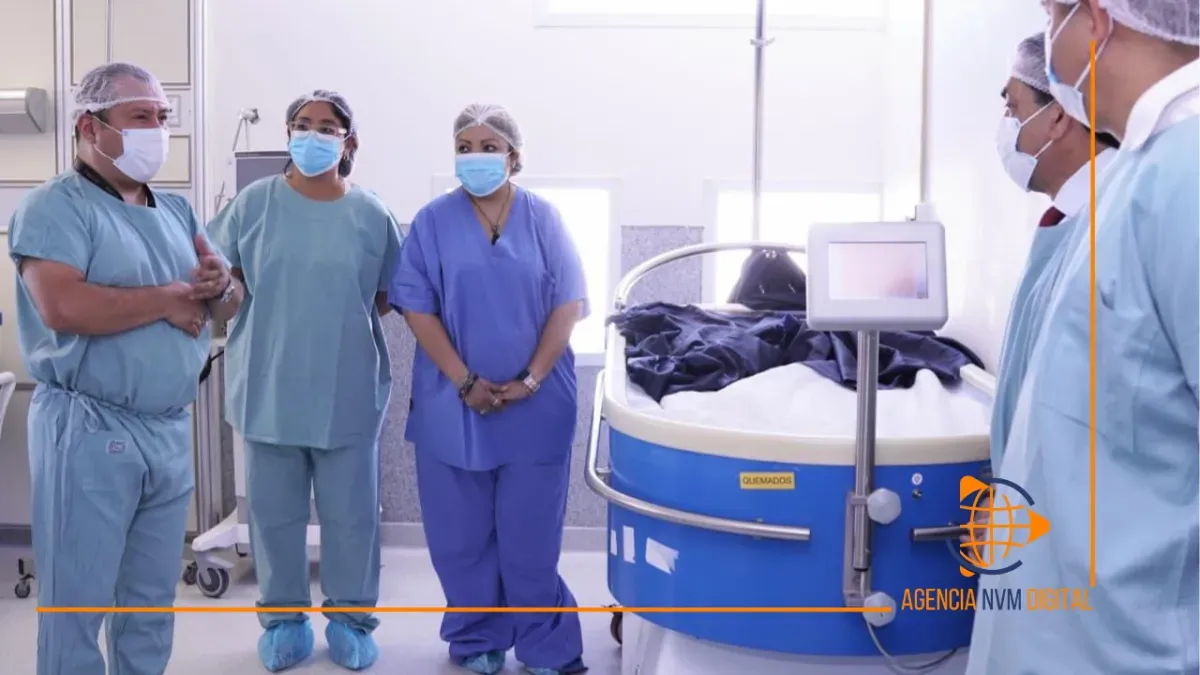 Unifica Edoméx protocolos de atención médica por Código Quemados