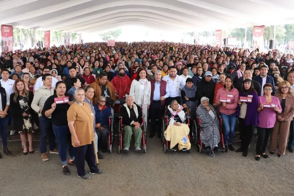 Reafirma Edoméx compromiso con mujeres de Tecámac