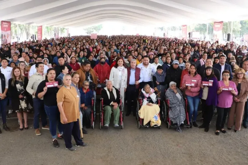 Reafirma Edoméx compromiso con mujeres de Tecámac