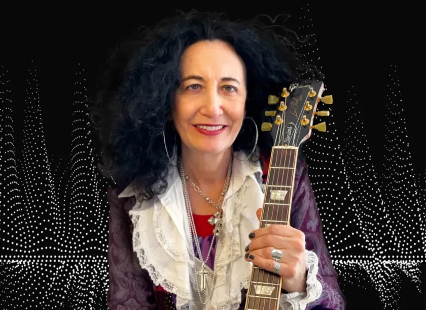 Reafirma Eljuri su artivismo con el álbum Así es el mundo